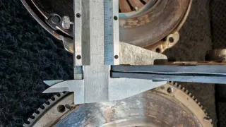  Комплект сцепления Ford Galaxy 1 restailing Арт 96890200, вид 9