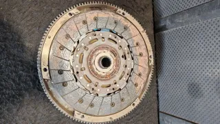  Комплект сцепления Ford Galaxy 1 restailing Арт 96890200, вид 6
