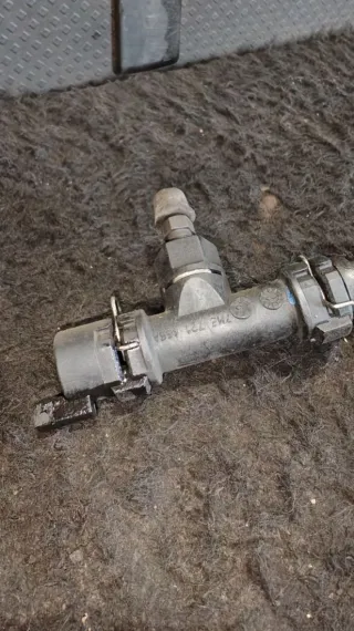 7M3721468A Трубка сцепления Ford Galaxy 1 restailing Арт 96890229, вид 7