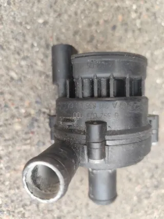 0392023000,A2118350364 Насос антифриза дополнительный Mercedes A W169 Арт 96890246, вид 5