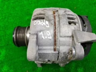 F00M145315, 06F903023F Генератор Volkswagen Caddy 3 Арт 170668, вид 8