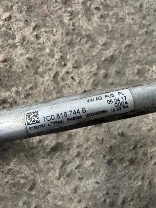 7C0816744B Трубка кондиционера MAN TGE Арт 96890306, вид 2