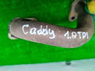 03G131521R Трубка EGR Volkswagen Caddy 3 Арт 170672, вид 6