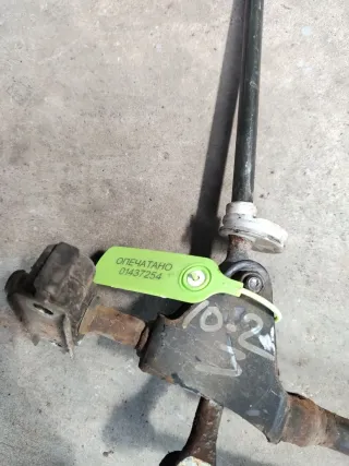  Кулиса Rover 200 2 Арт 01437254, вид 4