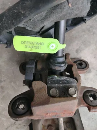  Кулиса Mitsubishi Carisma Арт 01437251, вид 3