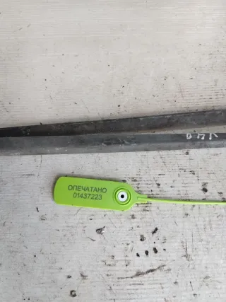  Механизм стеклоочистителя (трапеция дворников) Volvo V40 1 Арт 01437223, вид 4