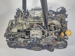 EJ253 Двигатель Subaru Legacy 4 Арт 006100, вид 7
