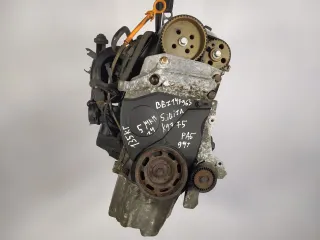 BBZ Двигатель Seat Ibiza 4 Арт 006778, вид 2