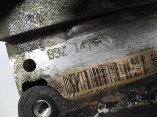 BBZ Двигатель Seat Ibiza 4 Арт 006778, вид 6