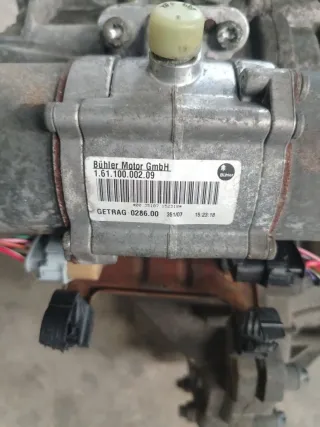  Коробка передач (робот) Mitsubishi Colt 6 Арт 01437511, вид 3