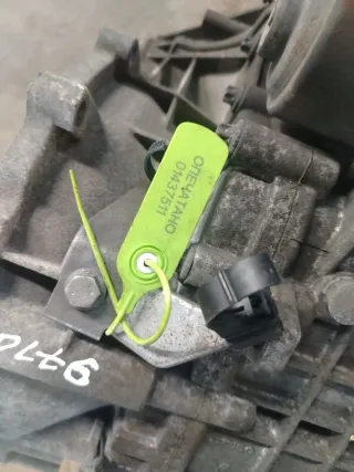  Коробка передач (робот) Mitsubishi Colt 6 Арт 01437511, вид 7