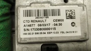 280342118R Монитор Renault Kadjar Арт 68905_2000001308171, вид 4