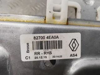 827004EA0A Стеклоподъемник задний правый Renault Kadjar Арт 68996_2000001308200, вид 7