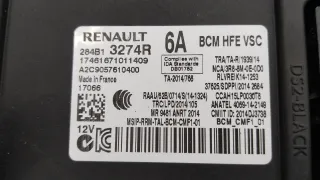 284B13274R Блок комфорта Renault Kadjar Арт 69006_2000001308214, вид 3