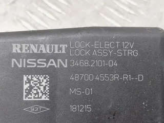 487004553R Замок рулевой колонки Renault Kadjar Арт 69031_2000001308263, вид 5