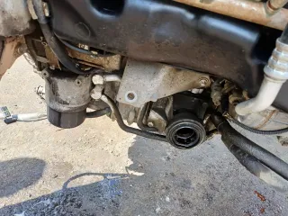  Корпус масляного фильтра BMW 5 F10/F11/GT F07 Арт 96891652, вид 1