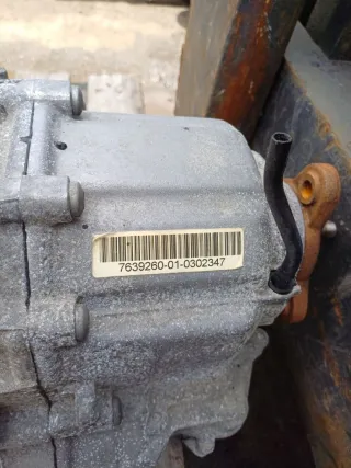 7639260 Раздаточная коробка BMW 5 F10/F11/GT F07 Арт 96891672, вид 2