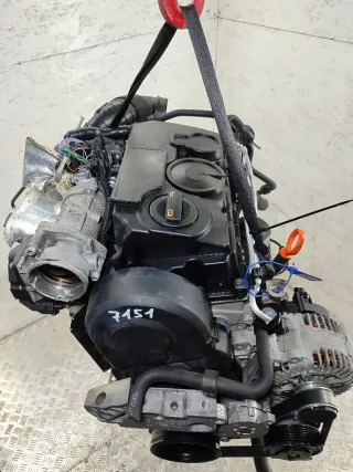 BMM,BMP Двигатель Audi A3 8P Арт 78857151, вид 2