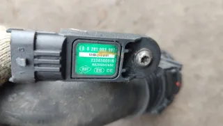 8200688708H Патрубок интеркулера Renault Kangoo 2 Арт YL384, вид 7