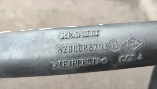 8200688708H Патрубок интеркулера Renault Kangoo 2 Арт YL384, вид 6