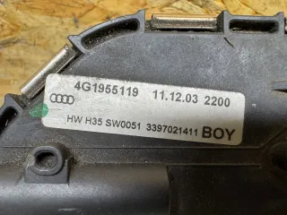 4G1955119,1397220616,3397021411,4G1955023A Механизм стеклоочистителя (трапеция дворников) Audi A7 1 (S7,RS7) Арт 96891822, вид 5