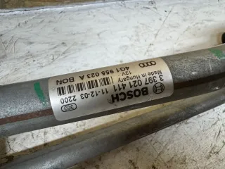 4G1955119,1397220616,3397021411,4G1955023A Механизм стеклоочистителя (трапеция дворников) Audi A7 1 (S7,RS7) Арт 96891822, вид 7