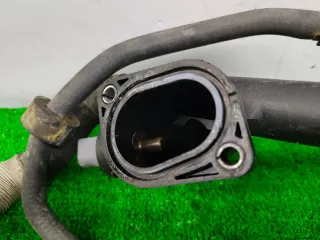 3C0121157AA, 03G121132B Патрубок системы охлаждения Volkswagen Caddy 3 Арт 170678, вид 6