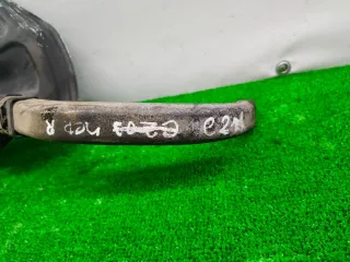 2203303820 Кулак поворотный передний правый Mercedes E W211 Арт 170693, вид 6