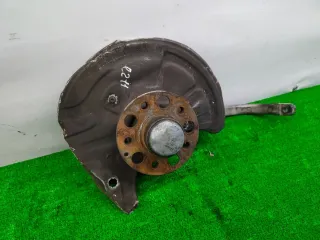 2110302, A2113304920, 2113304920 Кулак поворотный передний левый Mercedes E W211 Арт 170694, вид 3