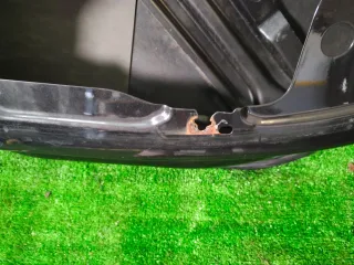 6J4833312 Дверь задняя правая черная Seat Ibiza 4 Арт 170710, вид 7