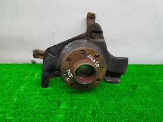 51776378 Кулак поворотный передний левый Fiat Punto 3 Арт 170722, вид 1