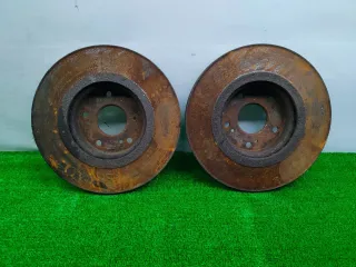 C26Y3325XD Диск тормозной передний Mazda 5 1 Арт 170734, вид 5