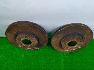 C26Y3325XD Диск тормозной передний Mazda 5 1 Арт 170734, вид 2