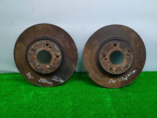 C26Y3325XD Диск тормозной передний Mazda 5 1 Арт 170734
