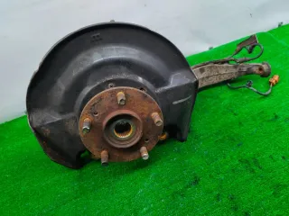  Кулак поворотный передний правый Honda Accord 7 Арт 170739, вид 3