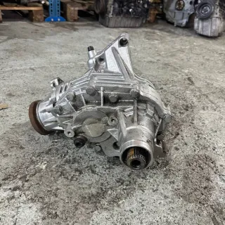 02H409053D Раздаточная коробка Volkswagen Transporter T5 Арт 5655, вид 2