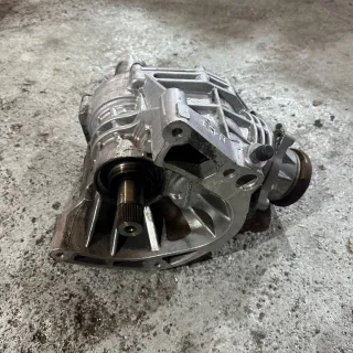 02H409053D Раздаточная коробка Volkswagen Multivan T5 Арт 5655-25558, вид 4