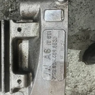 02H409053D Раздаточная коробка Volkswagen Caravelle T5 Арт 5655-25559, вид 6