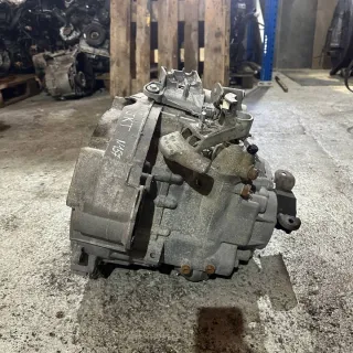 JKT КПП механическая (МКПП) Volkswagen Multivan T5 Арт 5656-25561, вид 4