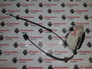 5N1837015C Замок двери передний левый Skoda Superb 3 Арт 37526, вид 2