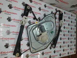 3T0837461A Стеклоподъемник передний левый Skoda Superb 3 Арт 37532, вид 2