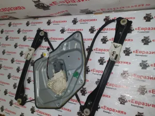 3T0837461A Стеклоподъемник передний левый Skoda Superb 3 Арт 37532, вид 3