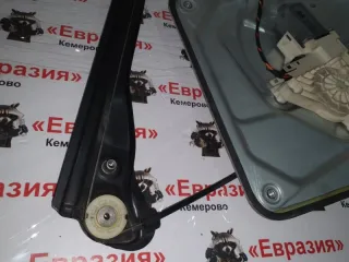 3T0837461A Стеклоподъемник передний левый Skoda Superb 3 Арт 37532, вид 4