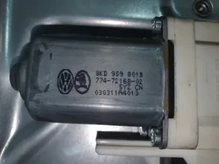 3T0837461A Стеклоподъемник передний левый Skoda Superb 3 Арт 37532, вид 9