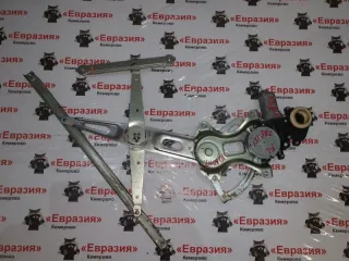 6980212220 Стеклоподъемник передний левый Toyota Corolla E150 Арт 37535, вид 2