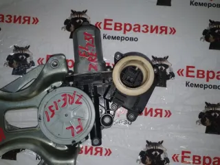 6980212220 Стеклоподъемник передний левый Toyota Corolla E150 Арт 37535, вид 3