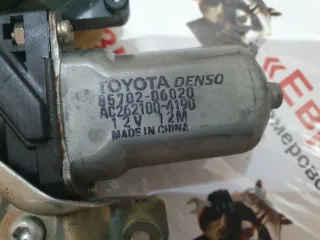 6980212220 Стеклоподъемник передний левый Toyota Corolla E150 Арт 37535, вид 7