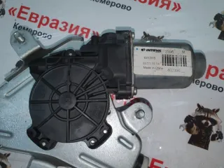 824041R110 Стеклоподъемник передний правый Hyundai Solaris 1 Арт 37540, вид 2