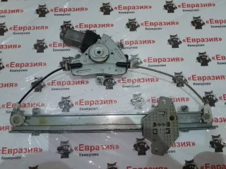 824041R110 Стеклоподъемник передний правый Hyundai Solaris 1 Арт 37540, вид 3