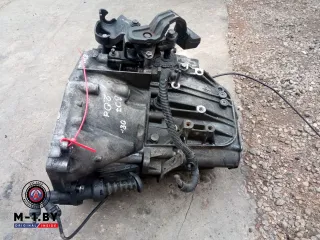 20MB12 КПП механическая (МКПП) Peugeot 807 Арт 35348525, вид 3